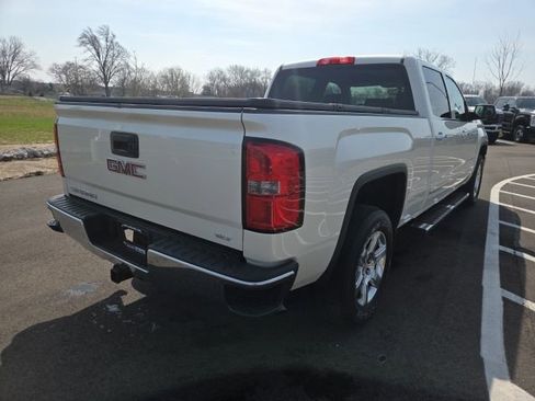 Used 2014 GMC Sierra 1500 SLT w/ Suspension Package, Off-Road image 8