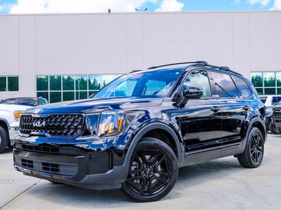 Used 2024 Kia Telluride EX X-Line