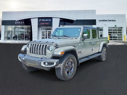 Used 2020 Jeep Gladiator Sport w/ Quick Order Package 24S