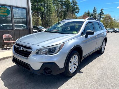 Used 2018 Subaru Outback 2.5i