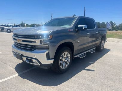 Used 2021 Chevrolet Silverado 1500 LTZ w/ Z71 Off-Road Package