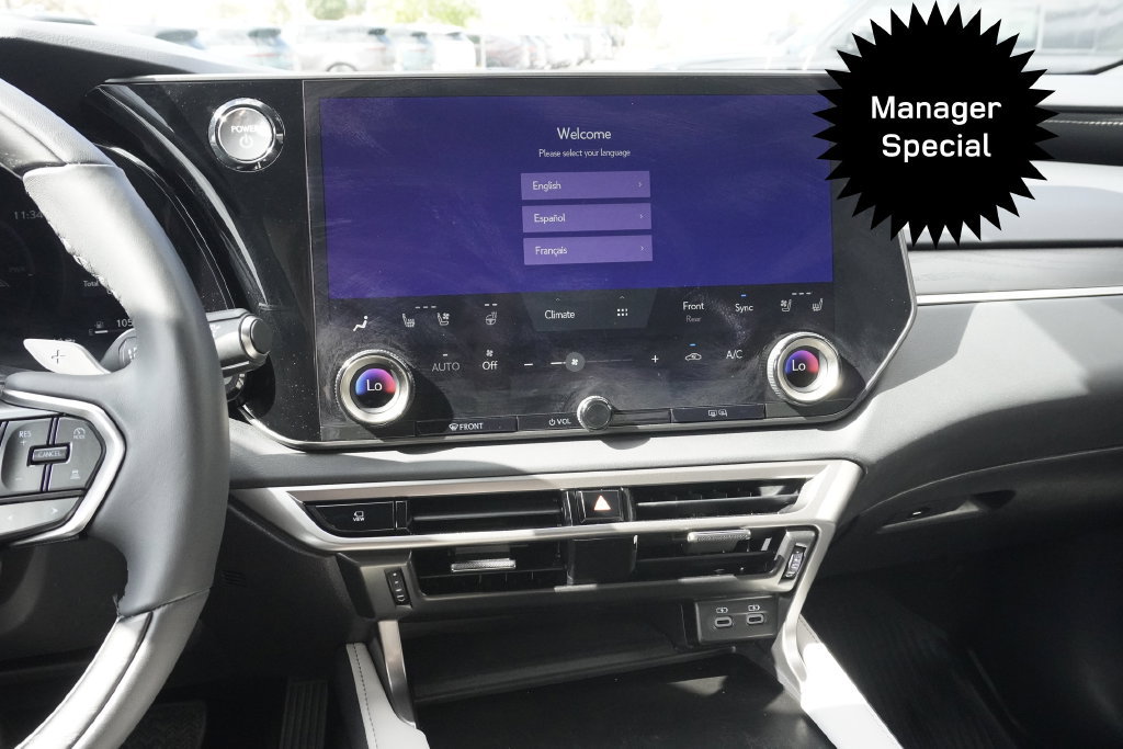 Used 2025 Lexus RX 350h w/ Convenience Package AWD/4WD image 15