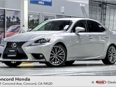 Used 2015 Lexus IS 250