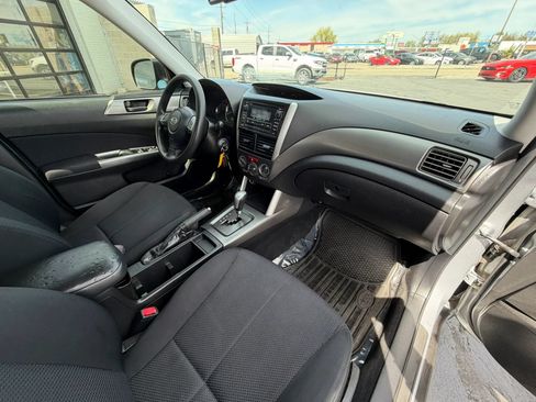Used 2013 Subaru Forester 2.5X w/ Alloy Wheel Pkg AWD/4WD image 13
