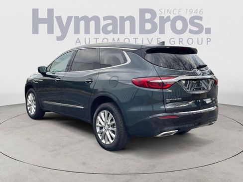 Used 2020 Buick Enclave Premium w/ Surround and Sites Package image 11