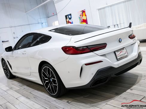 Used 2024 BMW 840i Coupe w/ M Sport Professional Package RWD image 15