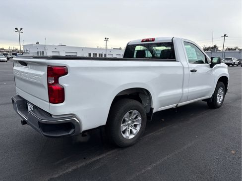 Used 2019 Chevrolet Silverado 1500 W/T w/ WT Fleet Convenience Package image 7
