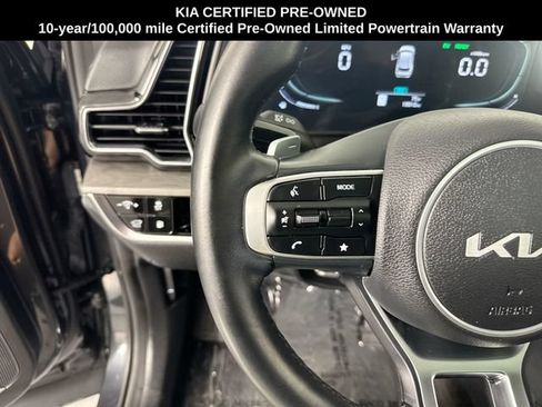 Certified 2024 Kia Sportage X-Line AWD/4WD image 11