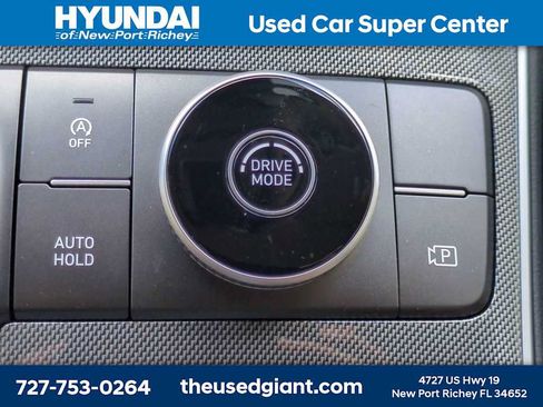Certified 2023 Hyundai Santa Fe SE FWD image 23