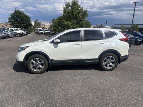 Used 2018 Honda CR-V EX-L image 4