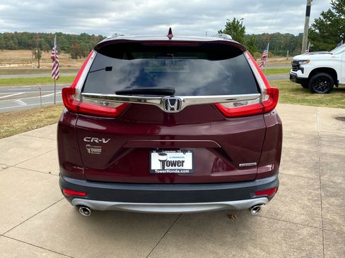 Used 2018 Honda CR-V Touring image 5