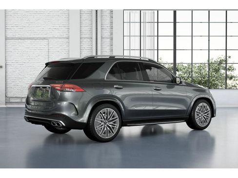 New 2026 Mercedes-Benz GLE 53 AMG 4MATIC image 20