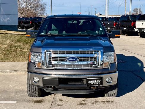Used 2013 Ford F150 XLT w/ Luxury Equipment Group image 7
