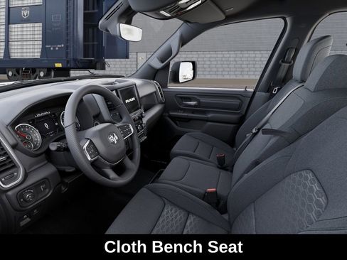 New 2026 RAM 1500 Express image 22
