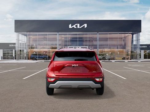 New 2025 Kia Niro EX FWD image 5