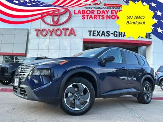Used 2025 Nissan Rogue SV AWD/4WD video 1