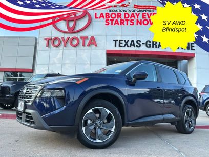 Used 2025 Nissan Rogue SV
