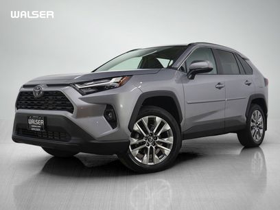 Used 2025 Toyota RAV4 XLE Premium