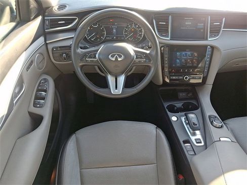 Used 2023 INFINITI QX50 Luxe image 11