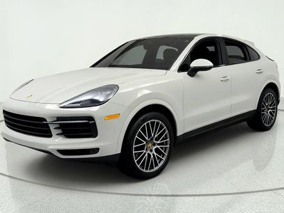 Used 2021 Porsche Cayenne Coupe