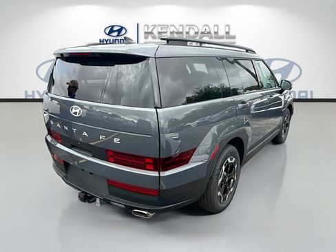 New 2026 Hyundai Santa Fe SEL w/ Tow & Go Package FWD image 6