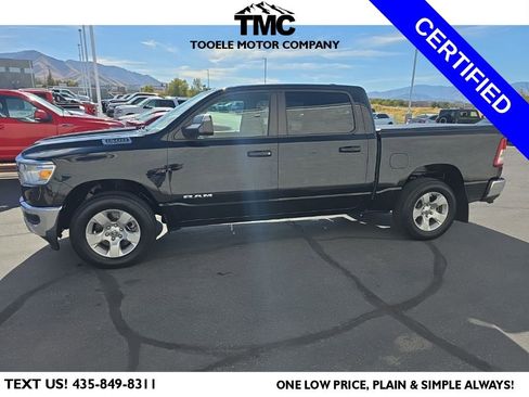 Used 2020 RAM 1500 Tradesman image 7