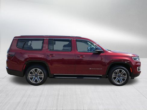 Certified 2023 Jeep Wagoneer 4WD w/ Premium Group I image 8