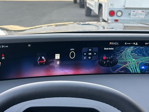 New 2026 Lincoln Nautilus Premier w/ Jet Appearance Package image 23