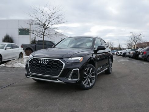 Used 2022 Audi Q5 2.0T Premium Plus image 33