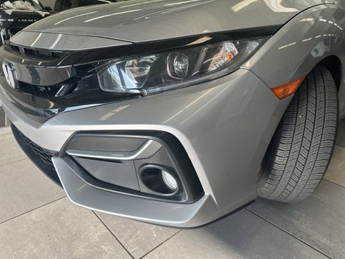 Used 2021 Honda Civic EX image 14
