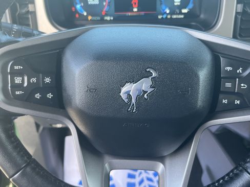 Certified 2025 Ford Bronco Outer Banks image 13