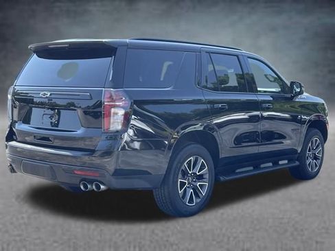 Used 2024 Chevrolet Tahoe Z71 w/ Z71 Off-Road Package image 3