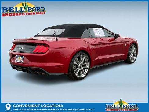 Used 2023 Ford Mustang GT Premium w/ Equipment Group 401A image 3