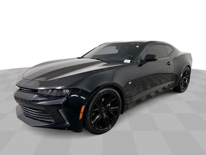 Used 2017 Chevrolet Camaro LT