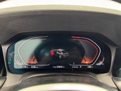 Used 2022 BMW 430i Gran Coupe w/ M Sport Package image 2