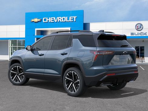 New 2027 Chevrolet Equinox RS w/ Safety and Technology Package AWD/4WD image 3