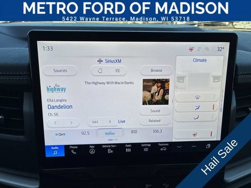 Used 2022 Ford Expedition XLT AWD/4WD image 21