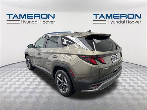 New 2026 Hyundai Tucson SEL image 3
