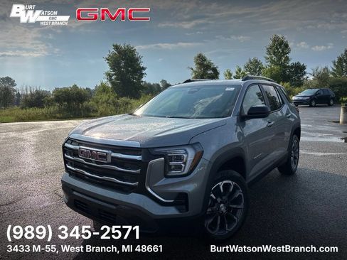 New 2027 GMC Terrain Elevation w/ Elevation Premium Package AWD/4WD image 1