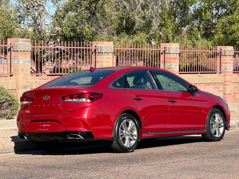 Used 2019 Hyundai Sonata Sport FWD image 10