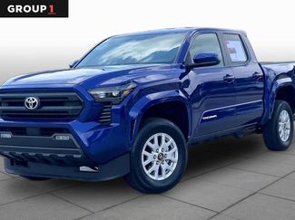 Certified 2025 Toyota Tacoma SR5 RWD video 1
