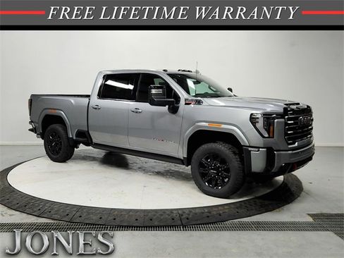New 2026 GMC Sierra 2500 AT4 w/ AT4 Premium Plus Package image 1