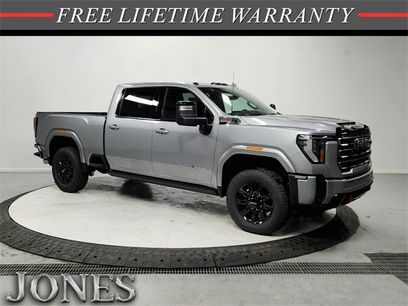 New 2026 GMC Sierra 2500 AT4 w/ AT4 Premium Plus Package