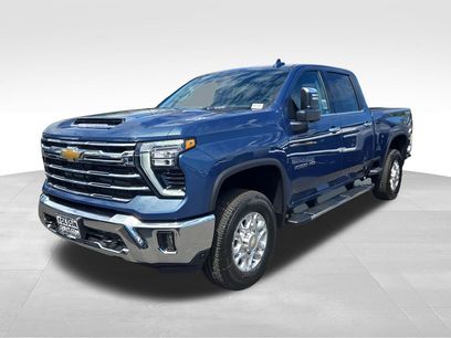 New 2026 Chevrolet Silverado 2500 LTZ