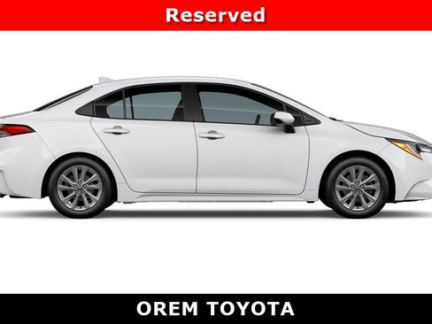 New 2026 Toyota Corolla LE FWD image 12