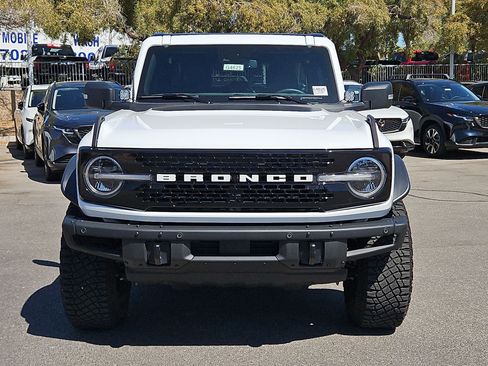Used 2024 Ford Bronco Wildtrak AWD/4WD image 9