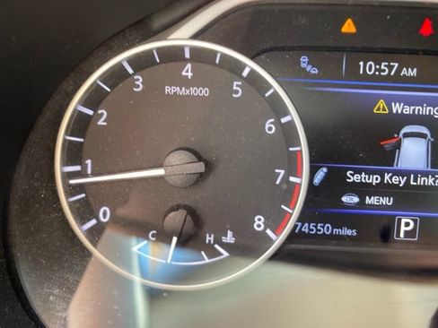 Used 2020 Nissan Murano Platinum FWD image 1