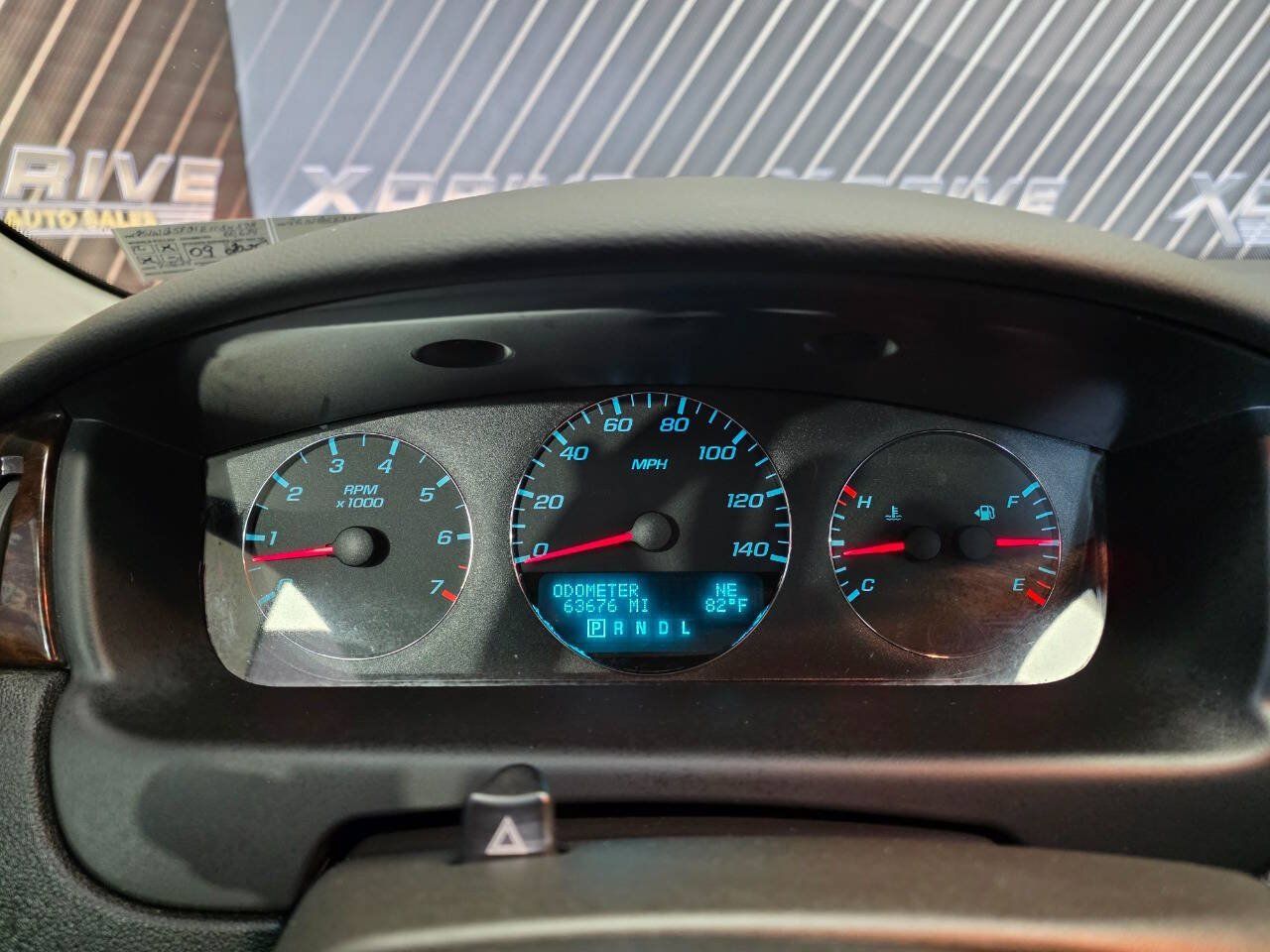 Used 2014 Chevrolet Impala LT w/ LT Sunroof Package FWD image 22