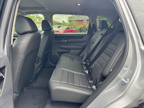 New 2026 Honda CR-V EX-L image 15