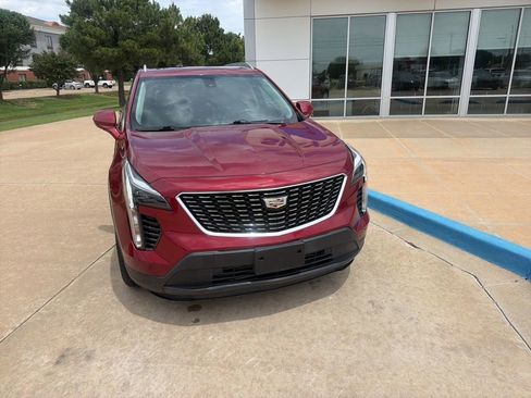 Used 2019 Cadillac XT4 Luxury FWD image 5